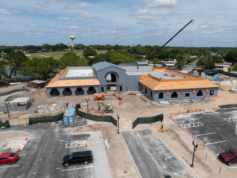 Paradise Recreation Center