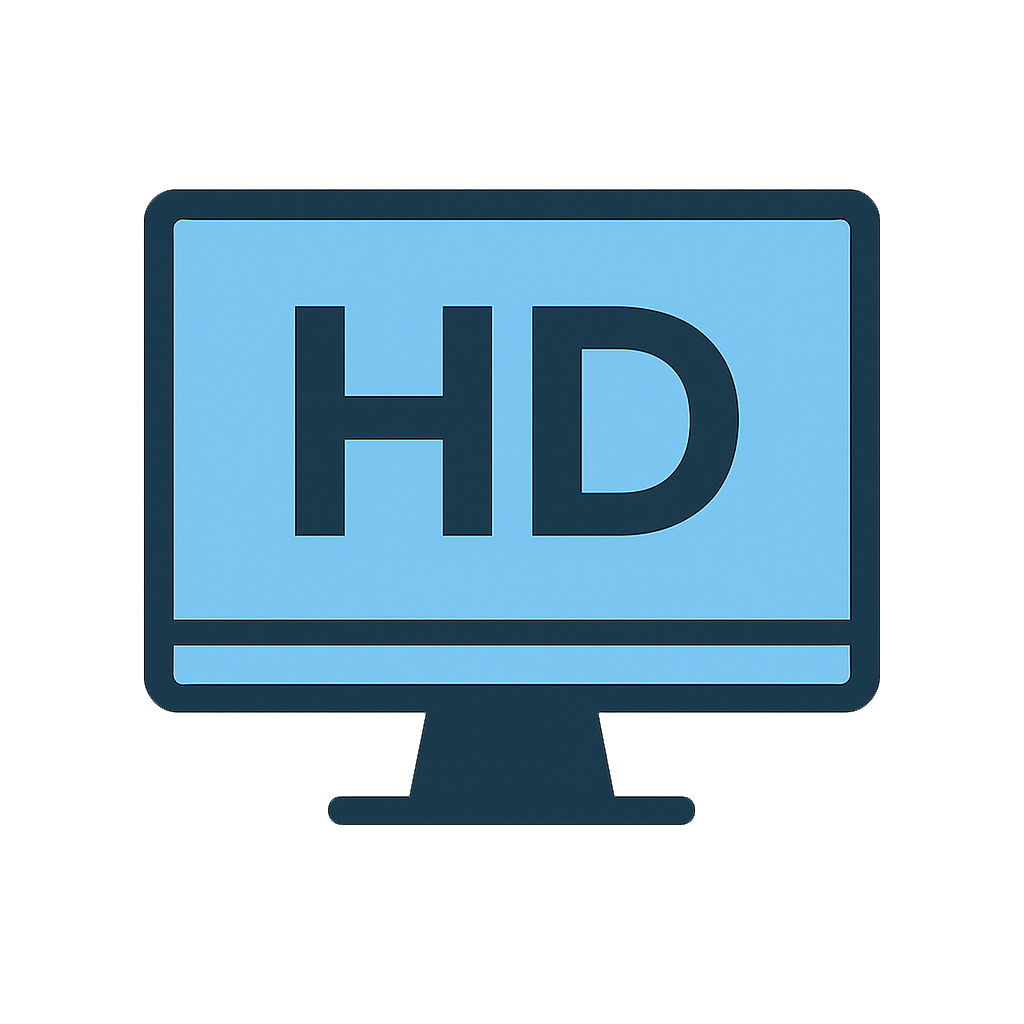 High-Definition Displays