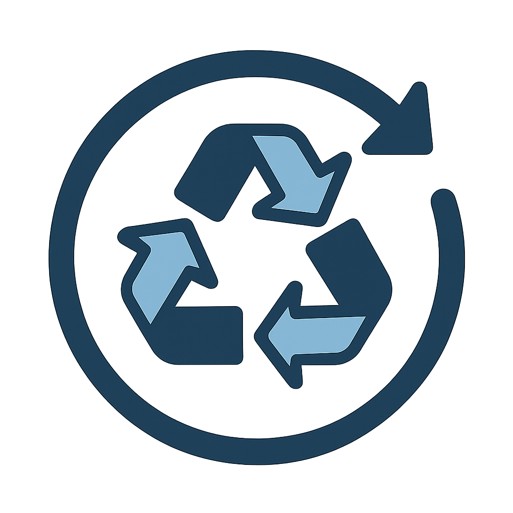 Eco-Friendly Recycling